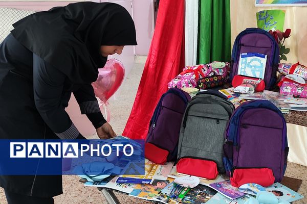 شور عاطفه‌ها در مدارس شهریار