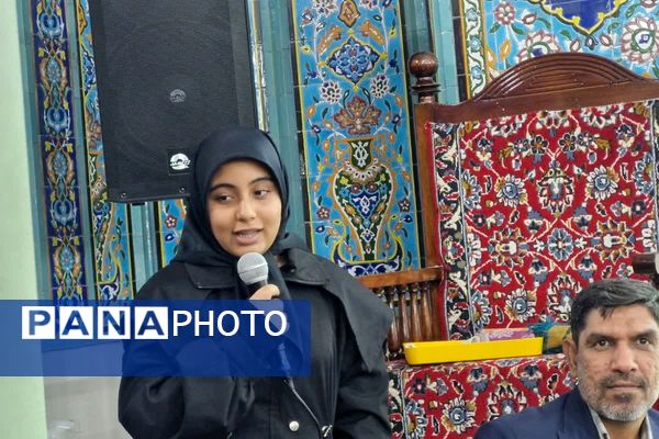 دانش‌آموزان شهرستان قرچک مهمان خلوت سه‌روزه با خدا شدند