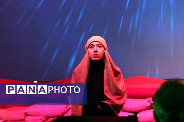  اجلاسیه شهدای دانش آموز استان قم