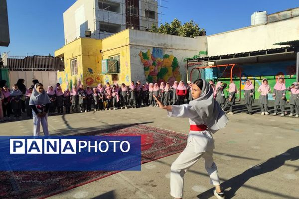 ورزش چیزی جز یک معجزه نیست
