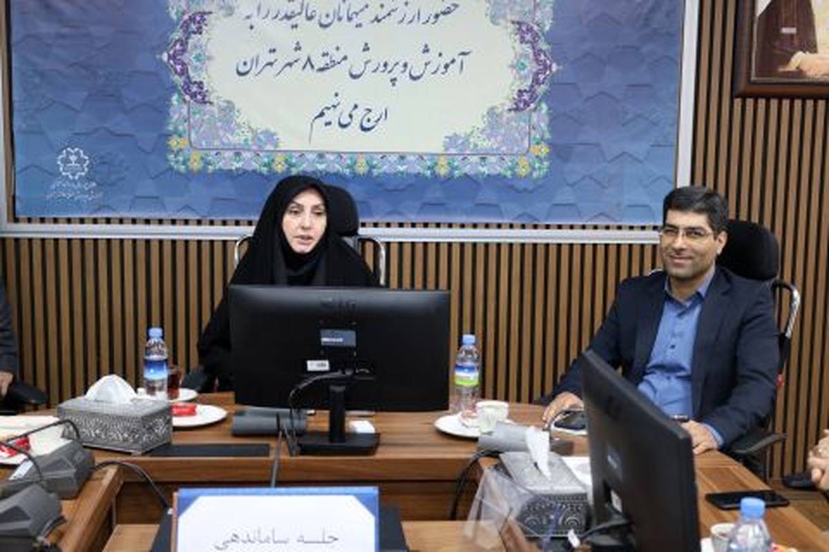 با ساماندهی نیروها عدالت آموزشی محقق میشود