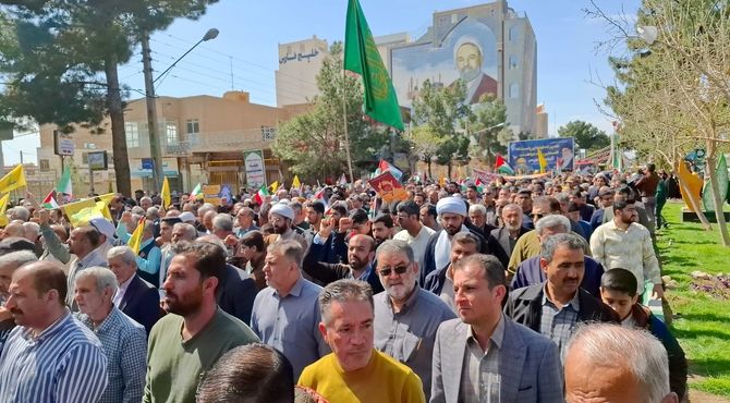 راهپیمایی روز قدس؛ همبستگی جهانی با فلسطین