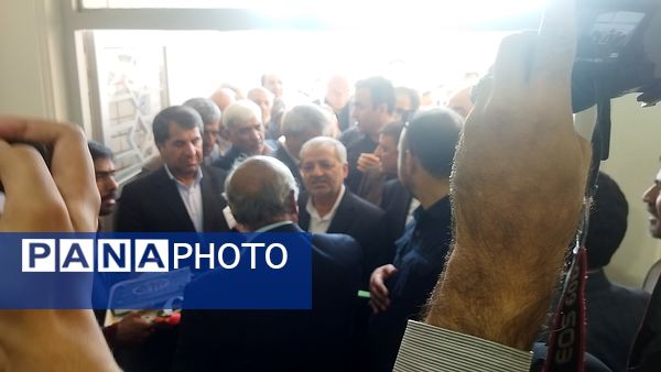 سفر استانی وزیر آموزش و پرورش؛ شهرستان بیرجند