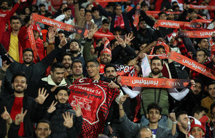 مس زخمی مقابل بمب انگیزه پرسپولیسی‌ها