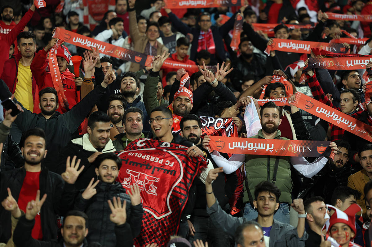 مس زخمی مقابل بمب انگیزه پرسپولیسی‌ها