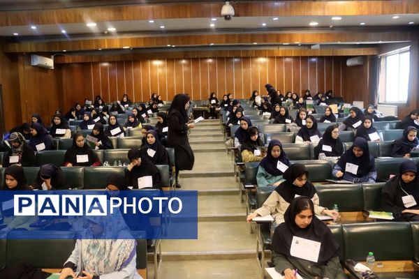 غوغای دانشگاه فردوسی مشهد در روز کنکور ۱۴۰۴