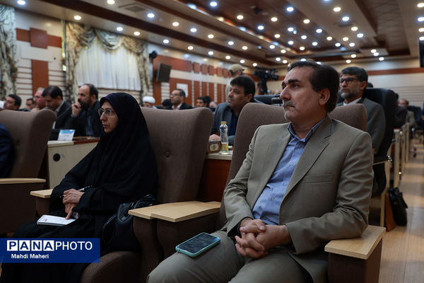 دومین روز گردهمایی سراسری معاونان پرورشی و فرهنگی کشور در اردوگاه شهید باهنر(2)