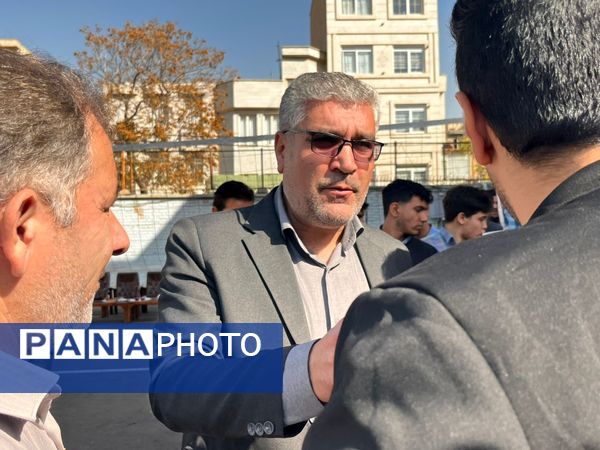 برگزاری انتخابات انجمنهای ورزشی با حضور مسئولان آموزش و پرورش منطقه۱۵