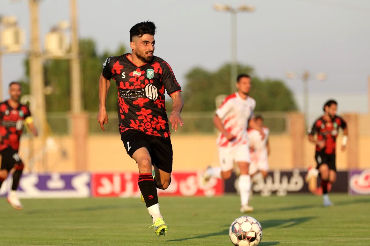 صعود خیبر خرم‌آباد به مرحله یک‌هشتم نهایی جام حذفی