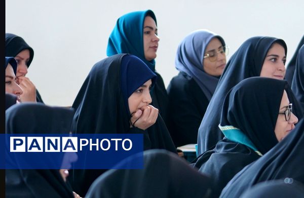 دوره تخصصی مربیان کاردان تشکیلاتی سازمان دانش‌آموزی استان اردبیل (3) 