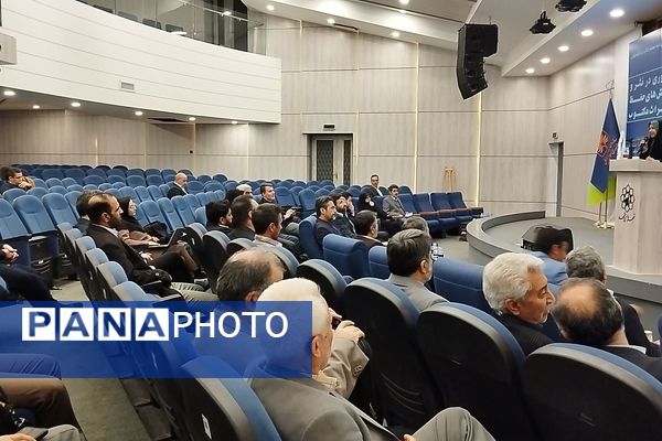 همایش نوآوری در نشر و چالش‌های حفظ میراث مکتوب در مشهد