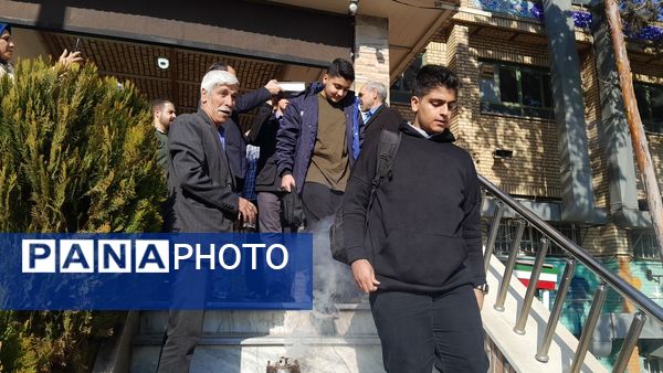 اعزام دانش‌آموزان پسر البرزی به سفر حج عمره 