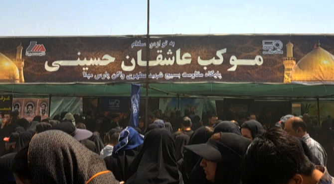واگن پارس مپنا؛ پیشتاز صنعت و خادم مسیر عشق حسینی