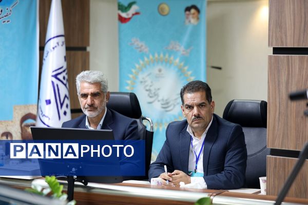 برگزاری اجلاسیه روسای آموزش و پرورش خراسان شمالی 