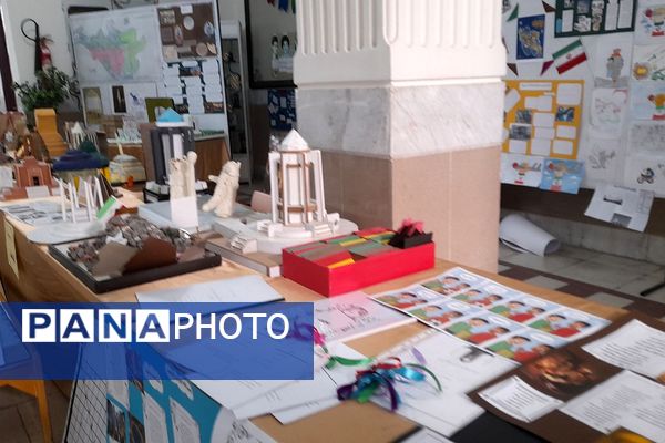 هفته پژوهش در ناحیه دو شهرری 