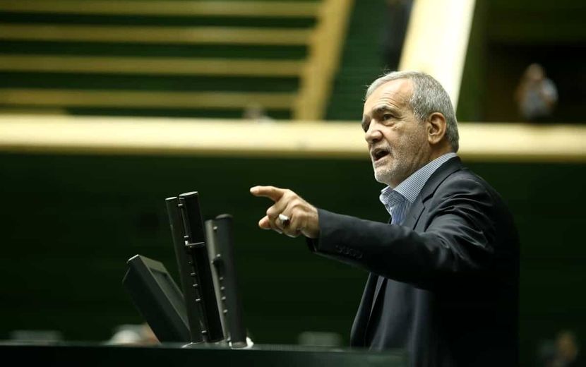  وضعیت آب و منابع آبی از مسائل حیاتی کشور است/ به نخبگان و دلسوزان کشور اعتماد کنیم