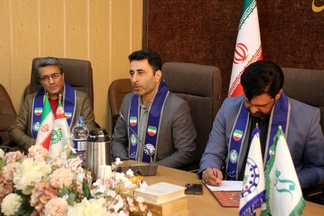 مسئولیت جمعی و کنشگری فعال هدف اصلی مجامع دانش‌آموزی است