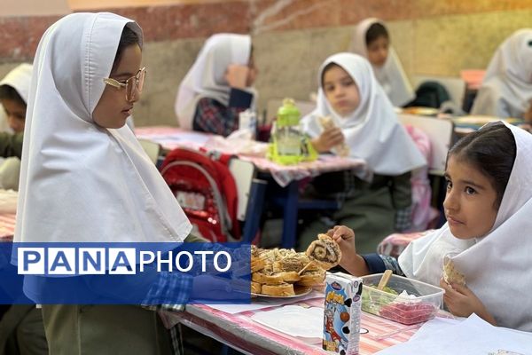 روز جهانی پوکی استخوان در مدارس شهرستان ملارد