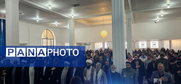 سالگرد شهادت سردار سلیمانی در هلیلان 