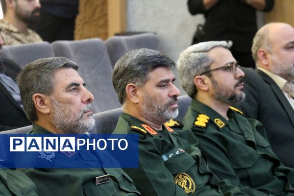 سومین دوره اختتامیه مسابقات شرق و شمال شرق کشور نیروهای مسلح برگزار شد