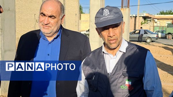 سفر یک روزه مدیرکل آموزش و پرورش آذربایجان غربی به شهرستان پیرانشهر