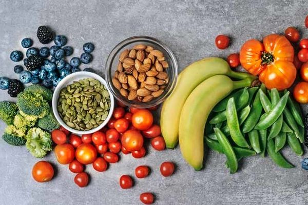 تغذیه سالم، گام نخست در یادگیری است