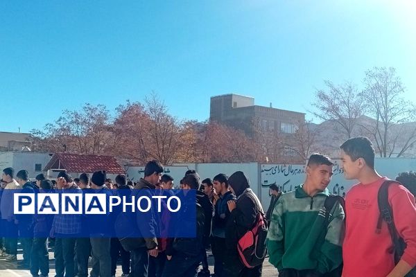 برگزاری پیاده‌روی عظیم فاطمیه در فیروزکوه