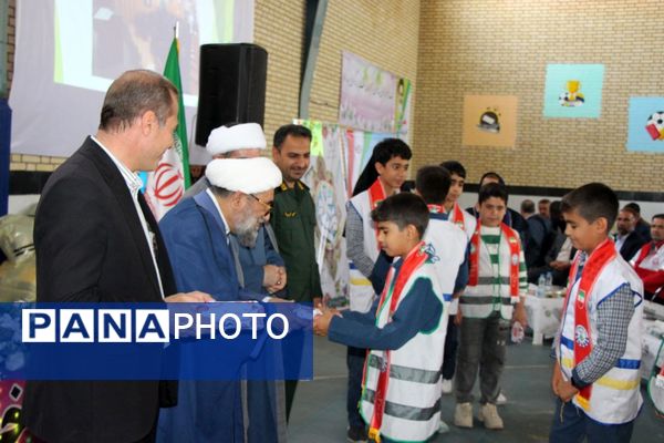 جشن گرامیداشت مقام معلم در شهرستان سملقان