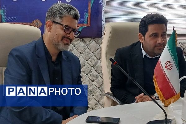 کارگاه آموزش اتوماسیون آی کن در اداره آموزش و پرورش کهریزک