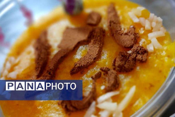 جلوه‌های عشق و ماتم فاطمی دانش‌آموزان ورامینی