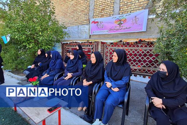 آغاز المپیاد ورزشی درون‌مدرسه‌ای در شهرستان باشت همزمان با هفته تربیت‌بدنی