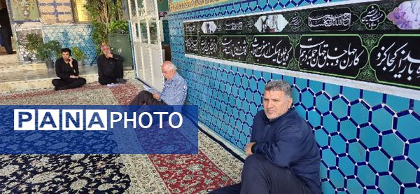 مراسم اربعین حسینی در کربلای ایران؛ باحضور پرشور زائران از سراسر کشور تا حرم مطهر حضرت سلطانعلی (ع)