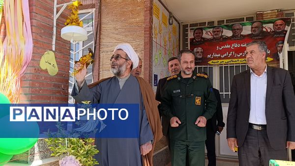 جشن عاطفه‌ها در ملکان؛ مهربانی به وقت مدرسه