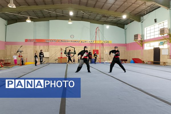 برگزاری رویداد میدان پویا توسط آموزش و پرورش منطقه ۱۳ تهران