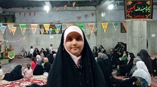 لحظاتی با نوجوانان مارکده 