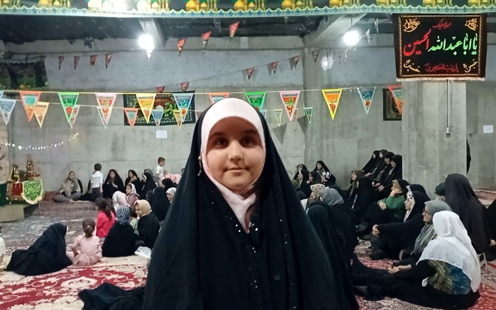 لحظاتی با نوجوانان مارکده 