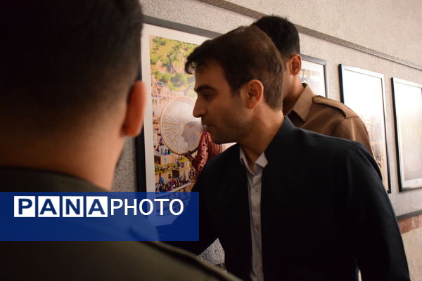 برپایی دومین نمایشگاه عکس گروهی اعضای انجمن عکاسان شهرستان روانسر