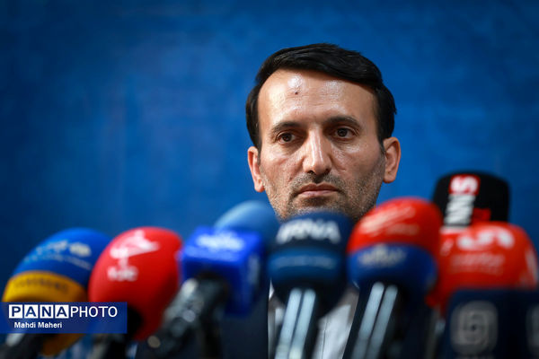 نشست خبری سخنگوی وزارت آموزش و پرورش