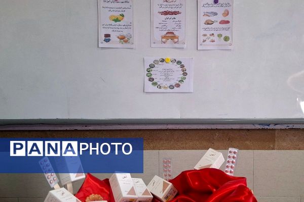 طرح توزیع مکمل‌های آهن و ویتامین D میان دانش‌آموزان متوسطه در مدارس ملارد