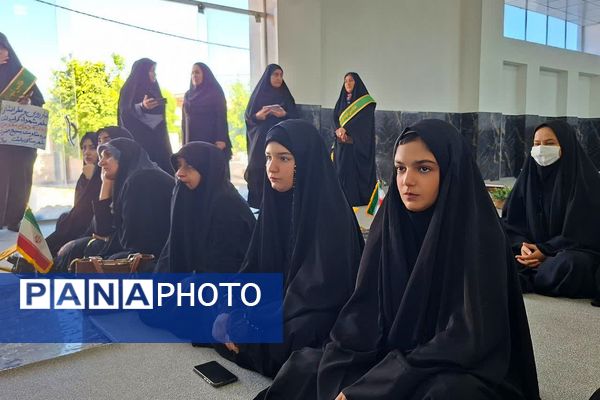 اولین سالگرد شهادت سید نصرالله و گرامیداشت شهدای اقتدار در باشت