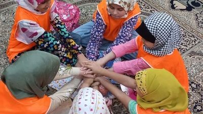 کارگاه چهار روزه دهه ولایت در جم