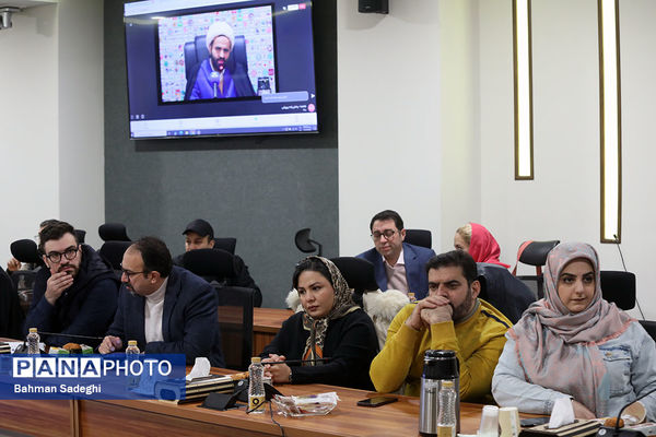 دورهمی فعالان حوزه کودک و نوجوان با معاون پرورشی و فرهنگی وزیر آموزش‌وپرورش