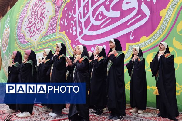 تجدید میثاق بانوان فارس با حریم عفاف و حجاب