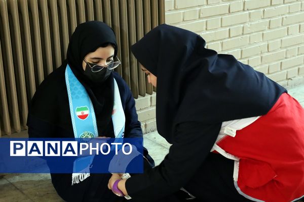 بیست و هفتمین مانور سراسری زلزله در آذربایجان غربی