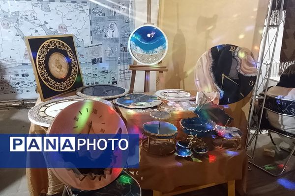 نمایش وحدت اقوام ایرانی در روز دوم جشنواره ملی ورامین