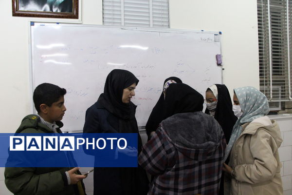 برگزاری دومین کارگاه آموزشی خبرنگاری پانا در یزد