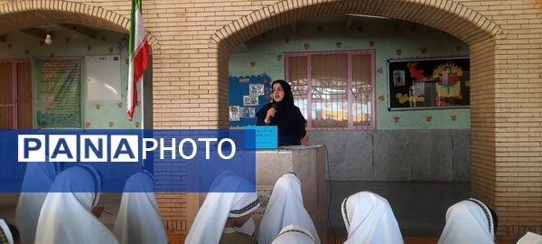 پشه آئدس سوژه نقاشی دانش‌آموزان شد