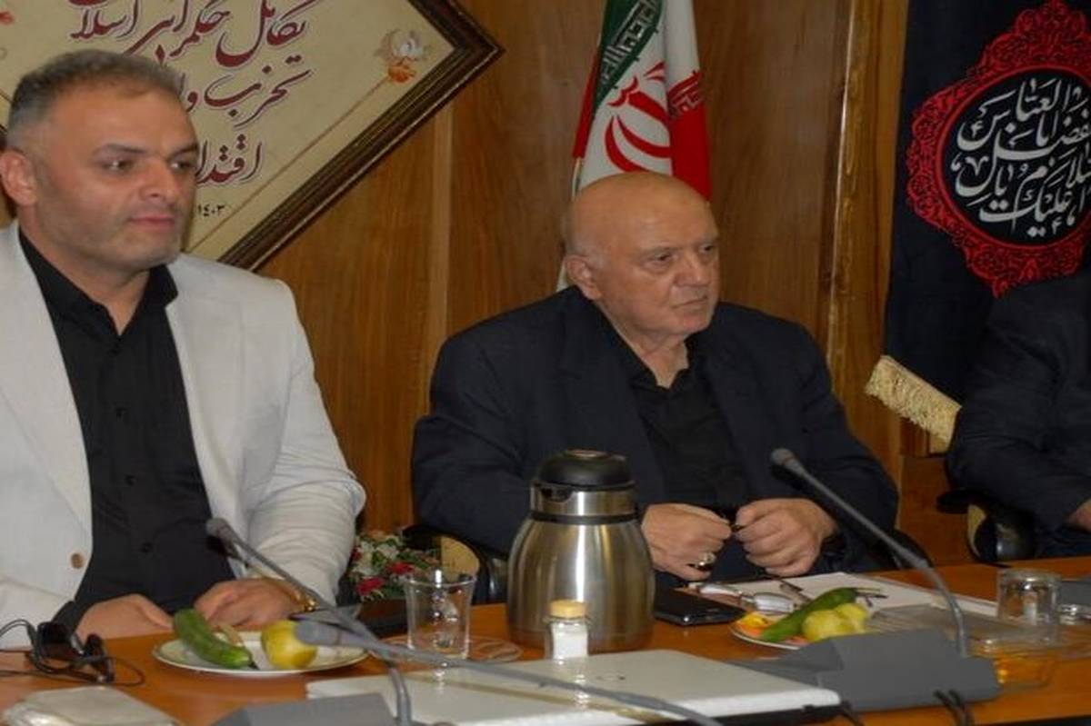 انوشیروانی وعده‌داد: خودنمایی وزنه برداری ایران در ناگویا