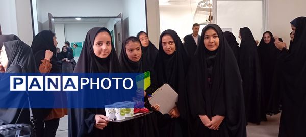 مرحله استانی لیگ جت دانش‌آموزی در شهرستان سملقان