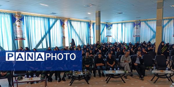 یادواره شهدا در اسدآباد 